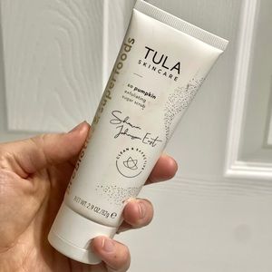 Tula Skincare So Pumpkin Exfoliating Sugar Scrub